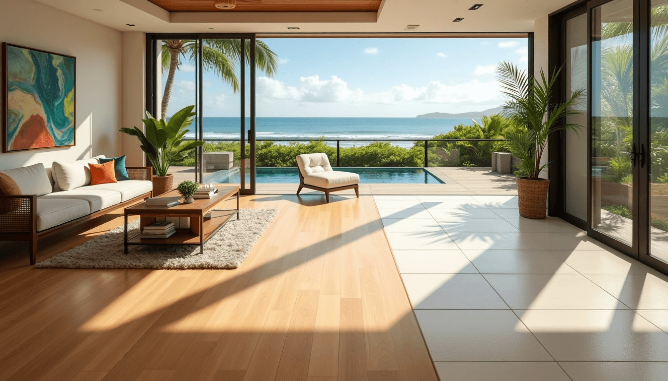 BEST FLOORING FOR RENTAL PROPERTY: A HAWAII HOST'S ULTIMATE GUIDE