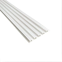 Nroro - Ivory Oak 62AS - Slat Wall Panel Nroro - Ivory Oak 62AS - Slat Wall Panel