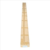 Nroro - Honey Oak 43AS – Slat Wall Panel Nroro - Honey Oak 43AS – Slat Wall Panel