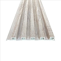 Nroro - Honey Oak 43AS – Slat Wall Panel Nroro - Honey Oak 43AS – Slat Wall Panel