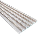 Nroro - Honey Oak 43AS – Slat Wall Panel Nroro - Honey Oak 43AS – Slat Wall Panel