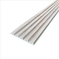 Nroro - Honey Oak 43AS – Slat Wall Panel Nroro - Honey Oak 43AS – Slat Wall Panel