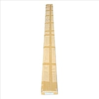 Nroro - Espresso Walnut 37AS – Slat Wall Panel Nroro - Espresso Walnut 37AS – Slat Wall Panel