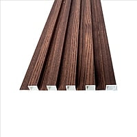 Nroro - Espresso Walnut 37AS – Slat Wall Panel Nroro - Espresso Walnut 37AS – Slat Wall Panel