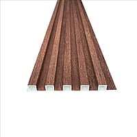 Nroro - Chocolate Walnut 34AS – Slat Wall Panel
