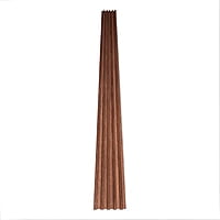 Nroro - Chocolate Walnut 34AS – Slat Wall Panel
