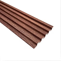 Nroro - Chocolate Walnut 34AS – Slat Wall Panel