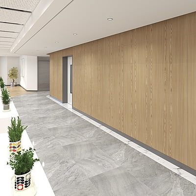 Nroro - Caramel Maple 57AF - Flat Wall Panel