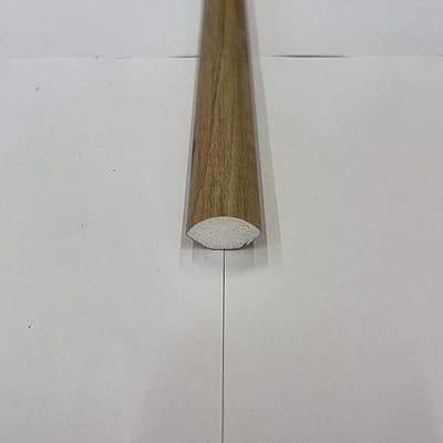 Nroro - Natural Wood Maple - Quarter Round