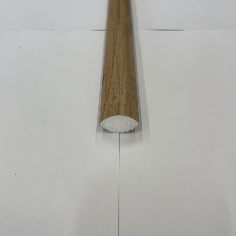 Nroro - Natural Wood Maple - Quarter Round