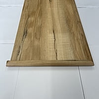 Nroro - Natural Wood Maple - Stair Tread and Riser - 3-sided