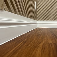 Nroro - Baseboard 3-15/16" x 5/8" x 94-3/4" - Colonial - PVC Nroro - Baseboard 3-15/16" x 5/8" x 94-3/4" - Colonial - PVC