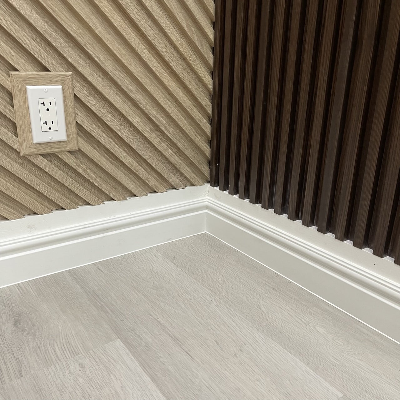 Beautiful view of Budget Conscious Eco Friendly Apartment Trim And Molding Ideas